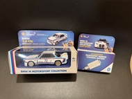 Shell BMW 3.0 CSL 1/41 搖控車連電池