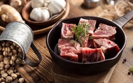 【豐園羊 - 松阪羊肉塊300g】肉質軟嫩松阪羊，溯源保證！