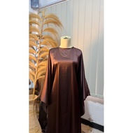 KAFTAN BUTTERFLY ABAYA DRESS LUXURIOUS ELEGANT EID