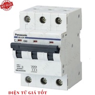 BBD3403CNV Aptomat MCB Panasonic 3 Pole 40A Electronic 886
