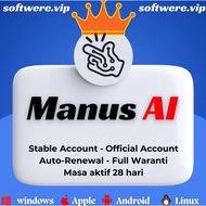 Manus AI Pro Access · AI Writing Assistant · Blog & Copywriter Tool