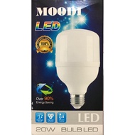 LED 20W BULB MOODI E27 DAYLIGHT