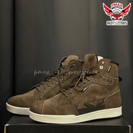 LS2 SHOES DOWNTOWN MAN BOOTS WATERPROOF MOTOCYCLE RIDING BOOTS