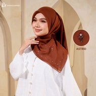 ASTRID - Euniescarves Tudung Bawal