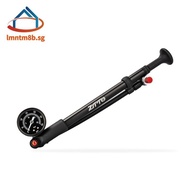 Tire Inflator   Rear Bladder Soft Tail Fork High-Pressure Air Pump Air Pump