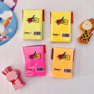 Sticky note/study notes/student sticky note/sticky note/ sticky note pad/small sticky note