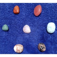 7 Chakra Crystal Tumble & Rawnatural