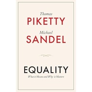 Equality - Hardcover - English - 9781509565504
