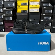 Hoka TRANSPORT BLACK SHOES