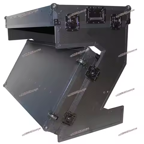 Portable table bar dj table DJing custom portable folding table air box