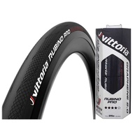 ยางนอกเสือหมอบ Vittoria Rubino Pro 700x25c 700x28c Graphene 2.0 ยางขอบพับ ซื้อยางนอก 1 เส้น แถม ยางใ