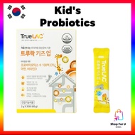 [TrueLAC] Kid’s Probiotics Kids Up 2g X 30P CFU 10 billion VitaminD Zinc