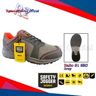 Original Balto Gray S1 SRC Jogger Safety Shoes