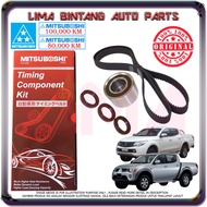 Mitsubishi Triton KB4 4X4 , Triton Quest 2.5 4D56 , Pajero Sport 2.5 VGT Timing Belt Kit Set Mitsubo