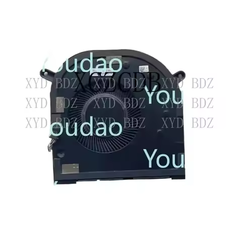 DB New 0VV91R VV91R For Dell XPS 17 9700 9710 Integrated version CPU Cooling Fan