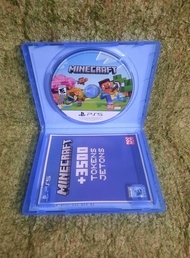 Mine Craft Minecraft Java Bedrock Edition Ps4 Ps5 Sony Playstation