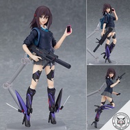 Original Figma 385 Figure: Figma Bionic JoshiKosei (Arms Note)