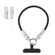 2 in 1 Strap Fast Charging Cable C2C