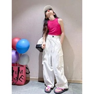 Girls' cargo pants, girls' cargo pants, women's cargo pants, girls' cargo pants, girls' cargo pants,