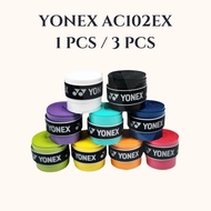 Yonex Badminton Overgrip AC102EX