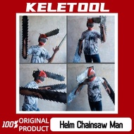 terbaru keletool helm chainsaw man chainsaw man denji mask cosplay