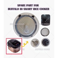TTHUAN BUFFALO PORTABLE INNER LID | STEAM INIET |STEAM VALVE COVER SPARE PART FOR BUFFALO 1.8L IH SM