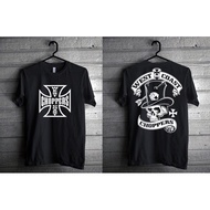 LATEST CHOPPERS WEST COAST RACING DISTRO T-SHIRTS