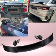 s70 ALMERA BEZZA VIOS CITY ALTIS CAMRY CIVIC ACCORD SAGA PERSONA UNIVERSAL ABS SI SPORT SPOILER BLAC