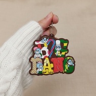 Big Bang Ichiban Kuji Keychain