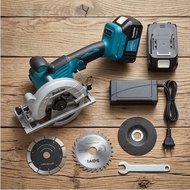 Makita เลื่อยวงเดือนไร้สาย ขนาด 4 นิ้ว 399V มอเตอร์บัสเลส
