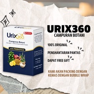 [OFFICIAL DISTRIBUTOR] URIX 360 MINUMAN BOTANI UNTUK BATU KARANG