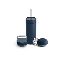 Fellow Carter Move Mug 16 ออนซ์ พร้อม ฝา 3-in-1 Sip System แก้วเก็บความเย็น