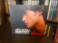 周杰倫 范特西 Fantasy EP +CD