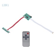 LIDU1 Compatibility eDP LCD Driver Board 10-17 3Inch Screens TYPE C Quick Install