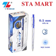 [Hộp 20 chiếc] Bút bi Thiên Long TL- 027 0.5mm