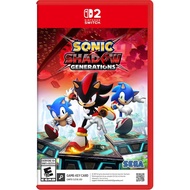 Nintendo Switch™ NSW / NS2 Sonic x Shadow Generations