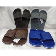 Porto - Sandal Pria Sandal Selop Sandal Rumah Nyaman Anti Slip 1036M