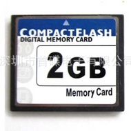 Original CF Card 2G CF 2G CF 2GB Industrial Grade CF/Machine Tool/Advertising Machine Industrial Gra