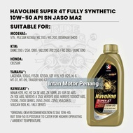 Caltex Havoline Super Fully Synthetic