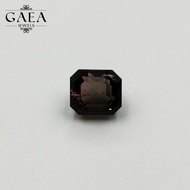 Tourmaline (Octagon) | 电气石 / 碧玺 | October Birthstone | Natural Gemstones | Batu Permata Asli