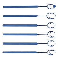Titanium Alloy Thornton Fixation Ring Fine Eye Fixation Ring Ophthalmic Instrument Eye Tool