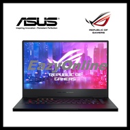 Asus ROG Zephyrus S GX502G-WAZ128T 15.6" FHD 240Hz IPS Gaming Laptop ( I7-9750H, 16GB, 512GB, RTX 20