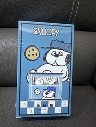 Peanuts Snoopy 細佬 奧拉夫 歐拉夫 Olaf DIY 收納箱