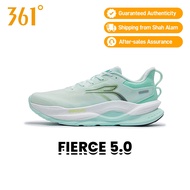 361 Degrees Fierce 5.0 Men Running Shoes 672522218