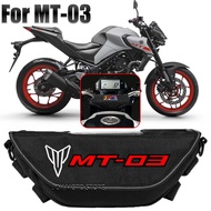 For Yamaha yamaha MT03 mt03 mt 03 Motorcycle accessories tools bag Waterproof And Dustproof Convenie