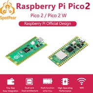 Raspberry Pi Pico 2 RP2350 Pico2 Optional Pico2w 2 W ARM Cortex-M33 And RISC-V Hazard3 520Kbyte 4Mby