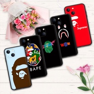 Phone Cover for Vivo Y04 Y04s Y21d Y29S Y29T 518T Bape