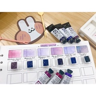 DANIEL SMITH SERIES 1-2-3-4 ODDS 1ML