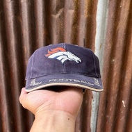 Baseball Cap Vintage NFL Denver Broncos Adjustable