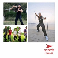 Double [COD] Double Iron Stick - Iron Nunchaku - Iron Ruyung Pencak Silat Martial Arts